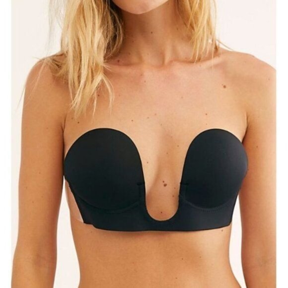 Fashion Forms Chai U-Plunge Backless Strapless Bra